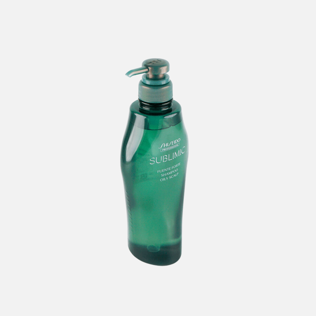 SHISEIDO Sublimic Fuente Forte Shampoo For Oily Scalp 500ml