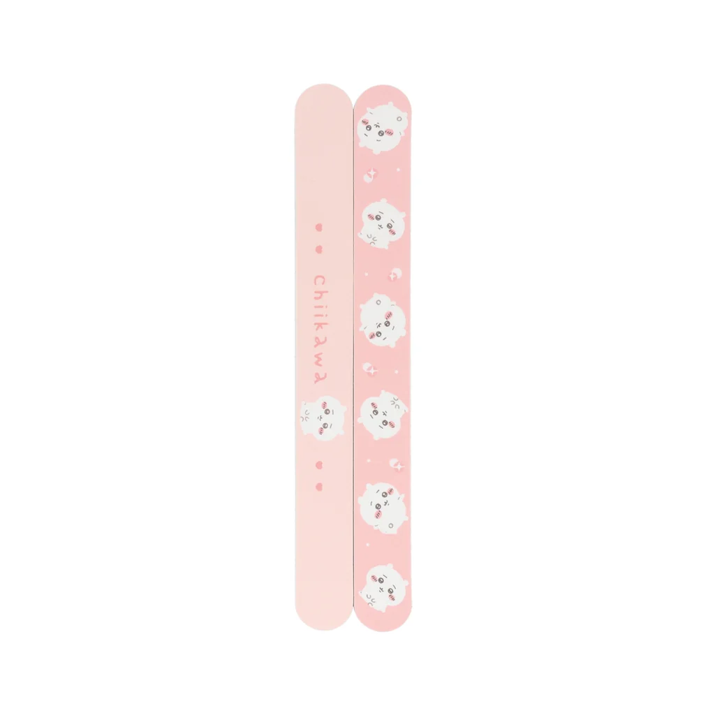 SHOBIDO Chiikawa Nail File 2 pc