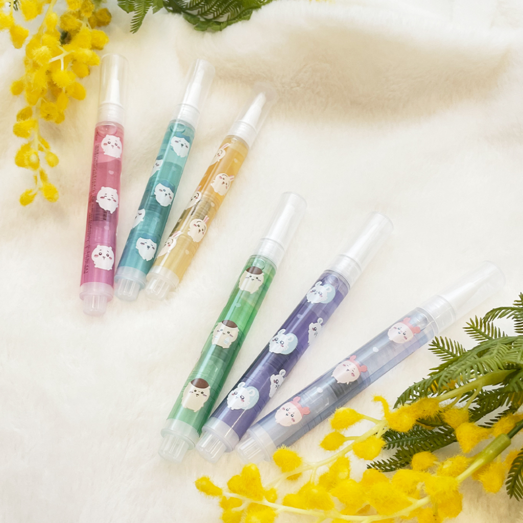 SHOBIDO Chiikawa Pencil Nail Care Oil 3 ml