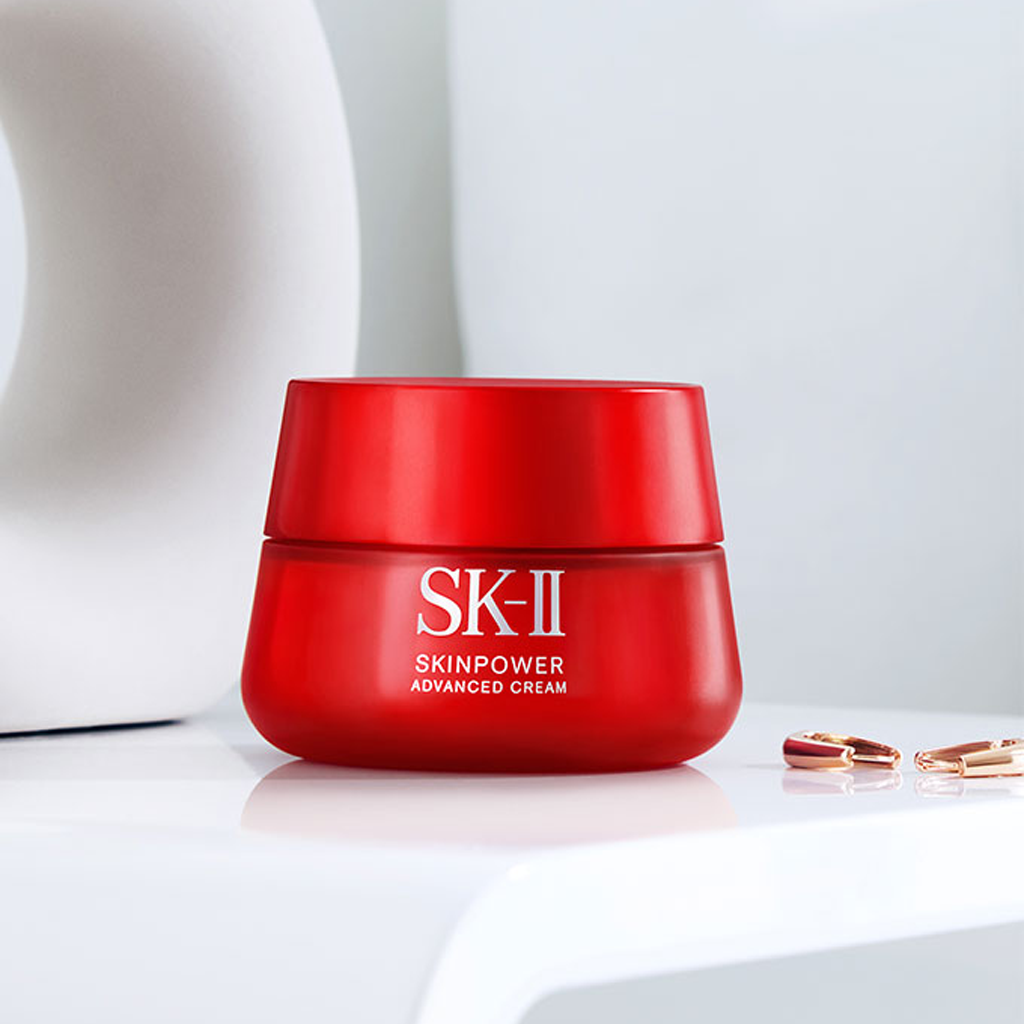 SK-II Skin Power Advanced Cream 50 g