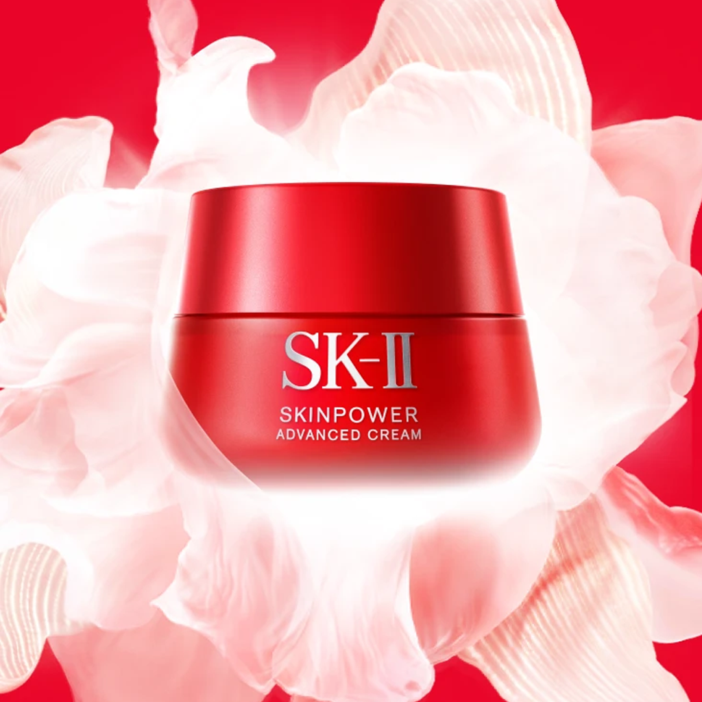 SK-II Skin Power Advanced Cream 50 g – LAMOUR Beauty & Life