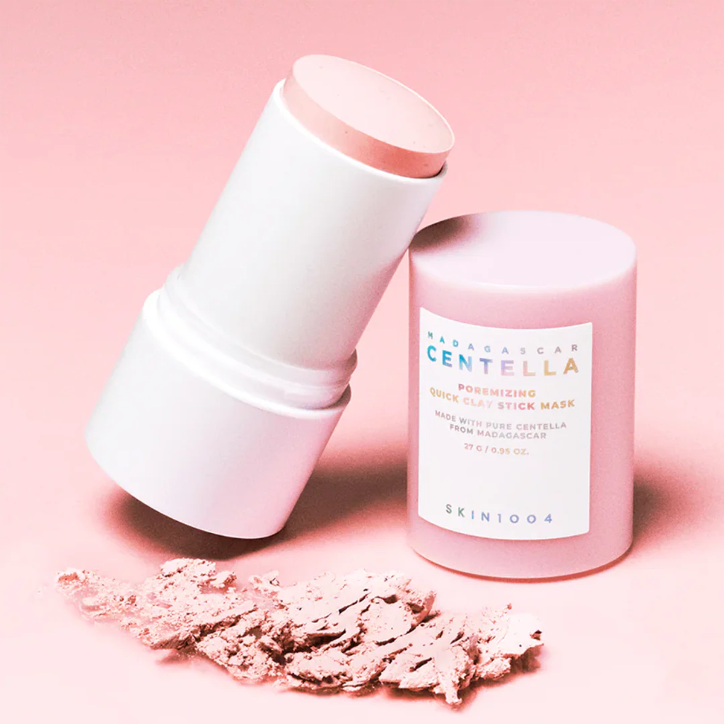 SKIN1004 Madagascar Centella Poremizing Quick Clay Stick Mask 27 g