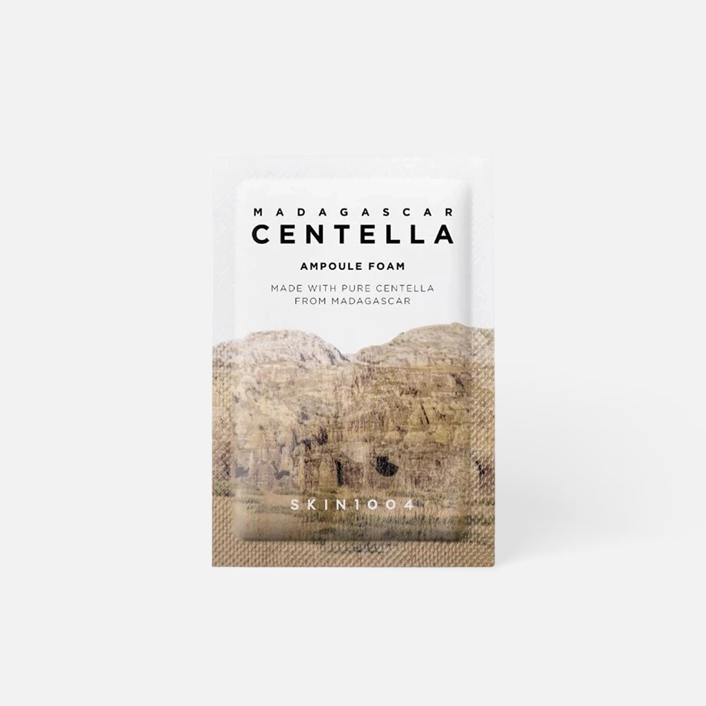 SKIN1004 Madagascar Centella Ampoule Foam Sample 1.5 ml