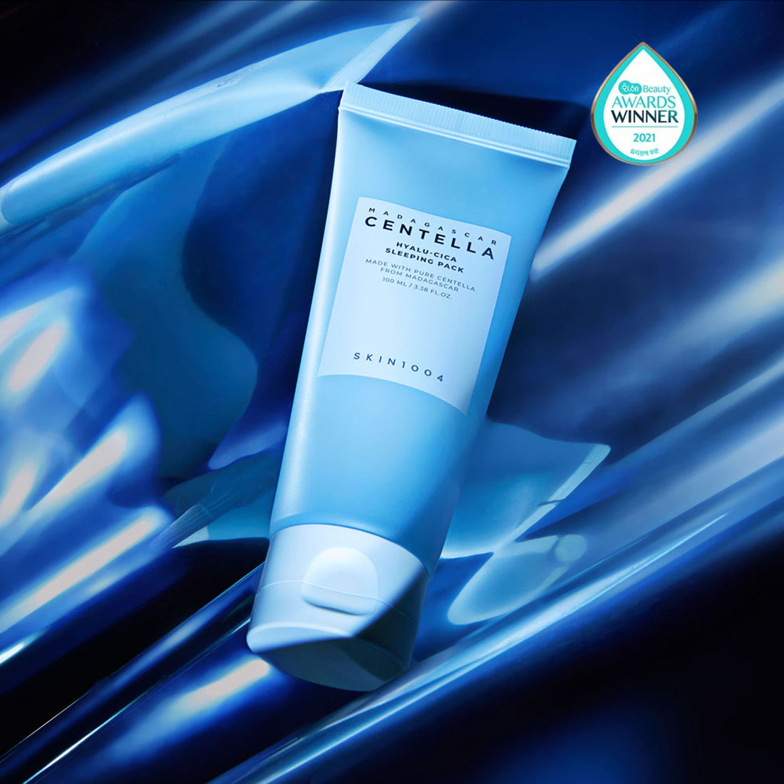 SKIN1004 Madagascar Centella Hyalu Cica Sleeping Pack 100 ml