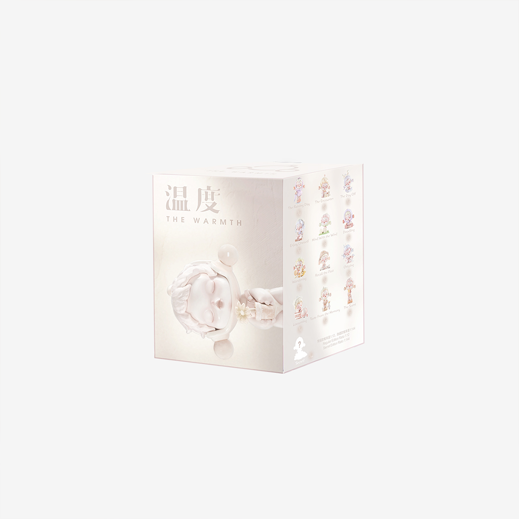 SKULLPANDA The Warmth Series