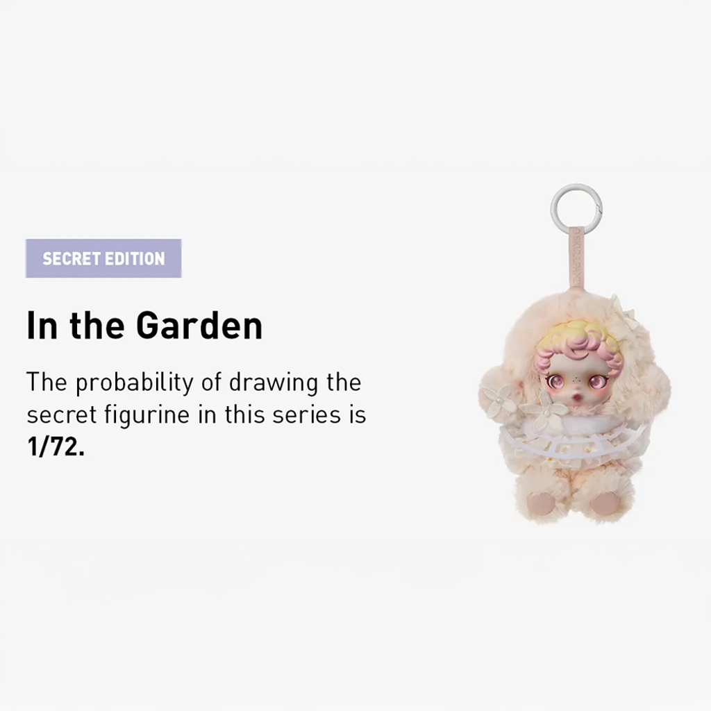 POP MART SKULLPANDA L&