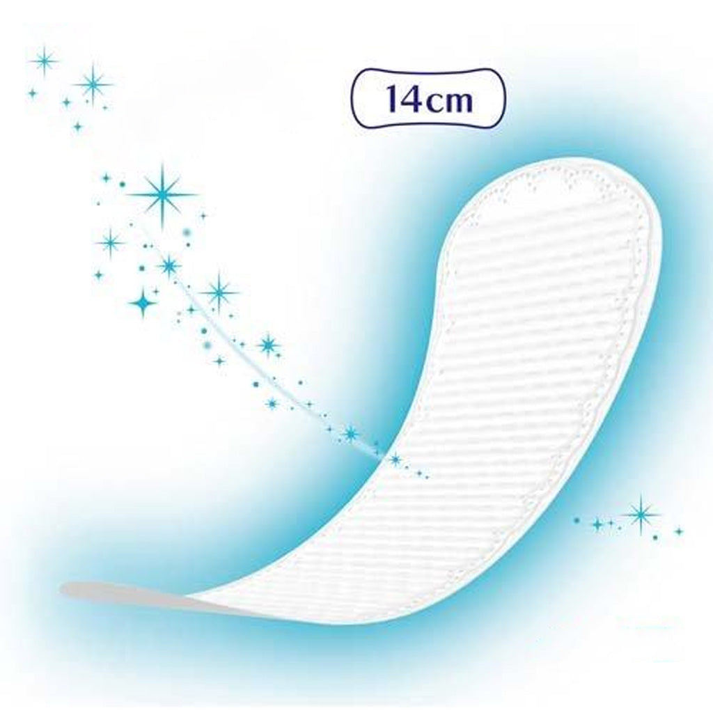 Unicharm SOFY Panty Liner Unscented 72Pcs