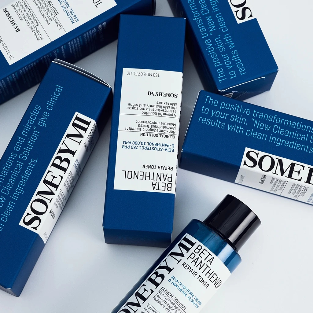 SOME BY MI Beta Panthenol Repair Toner 150 ml