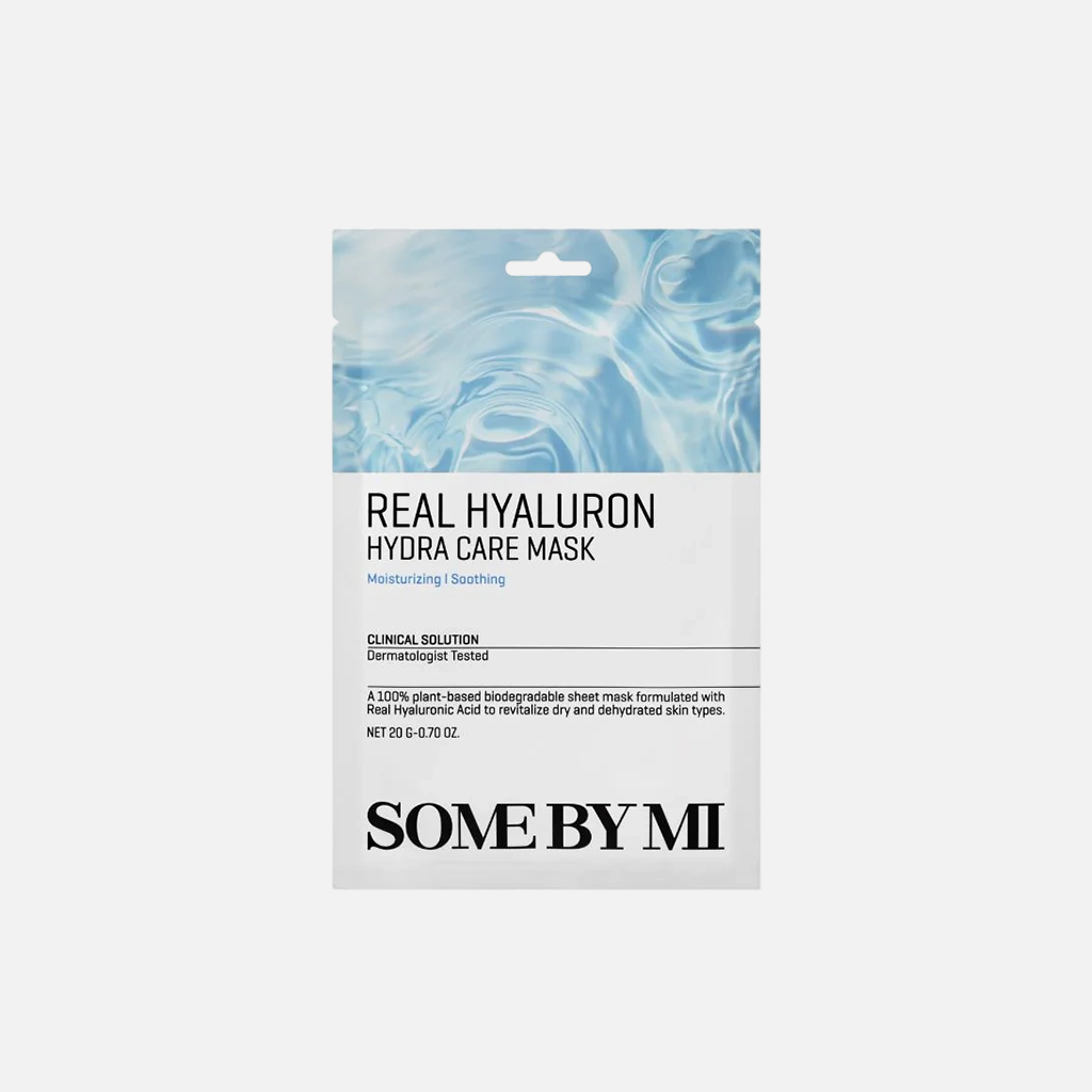 SOME BY MI Real Hyaluron Hydra Care Mask 1pc