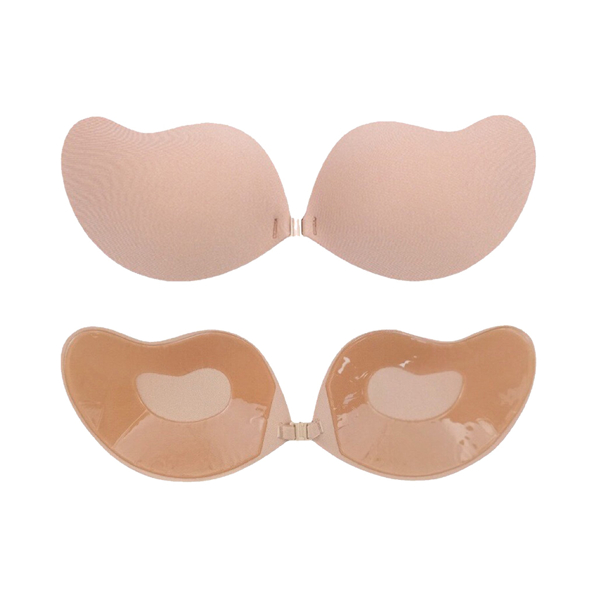 S REPUBLIC Push Up Invisible Strapless Bra