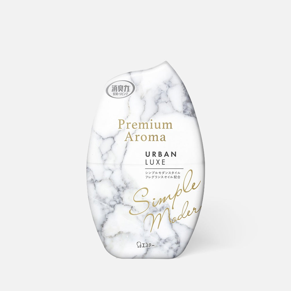 ST Corporation Deodorizer Air Freshener Stand-type Urban Luxe 400ml