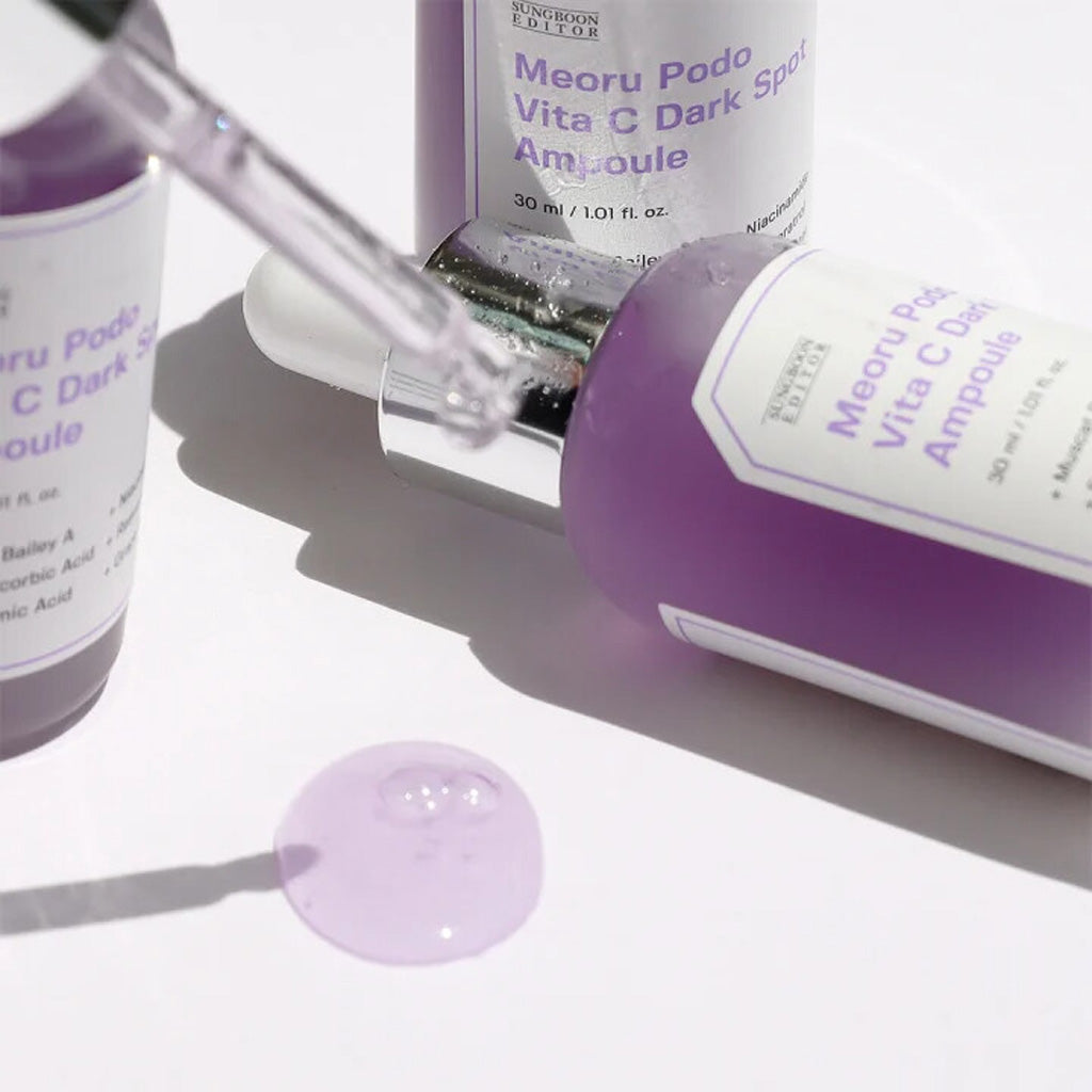 SUNGBOON EDITOR Meoru Podo Ampoule 30ml