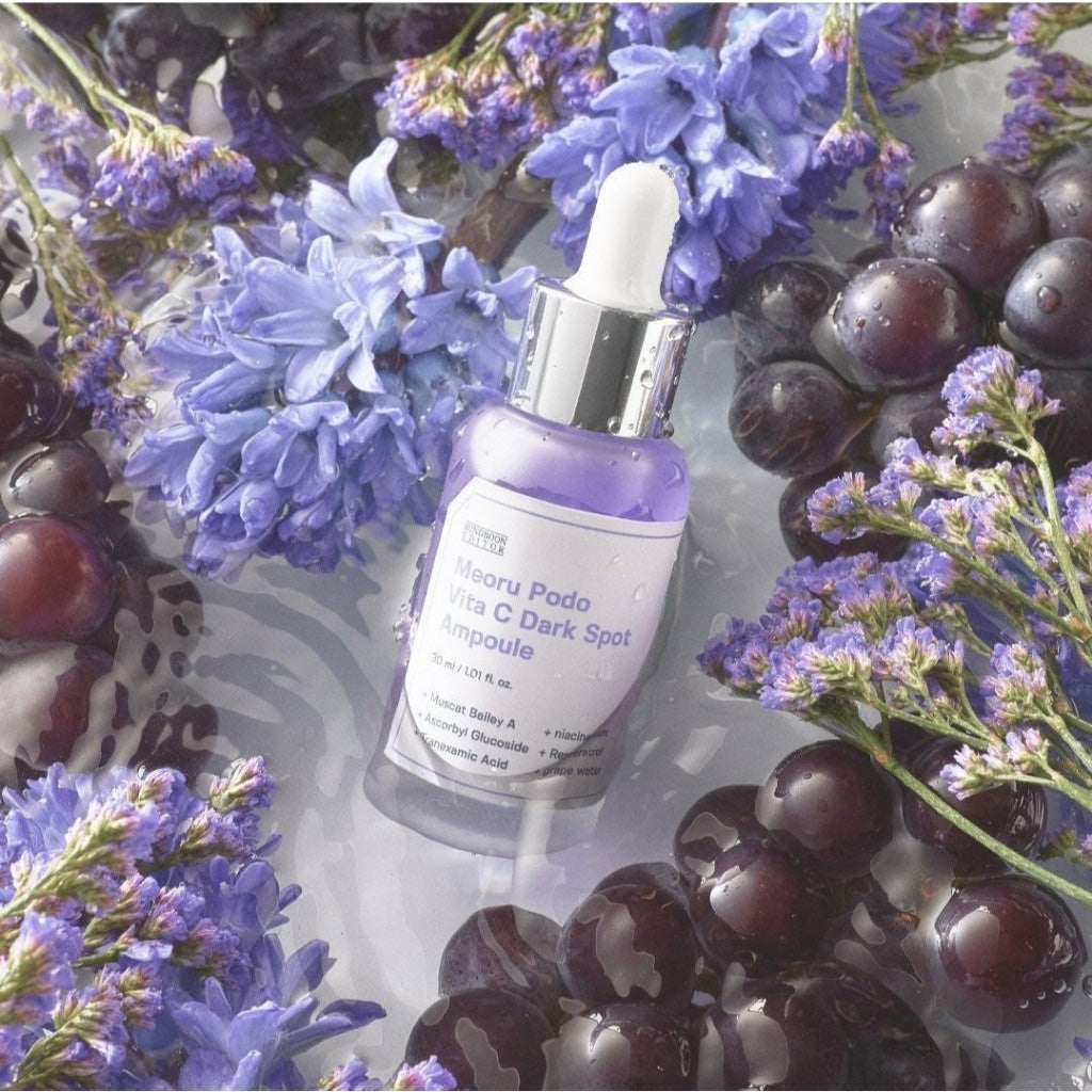 SUNGBOON EDITOR Meoru Podo Ampoule 30ml