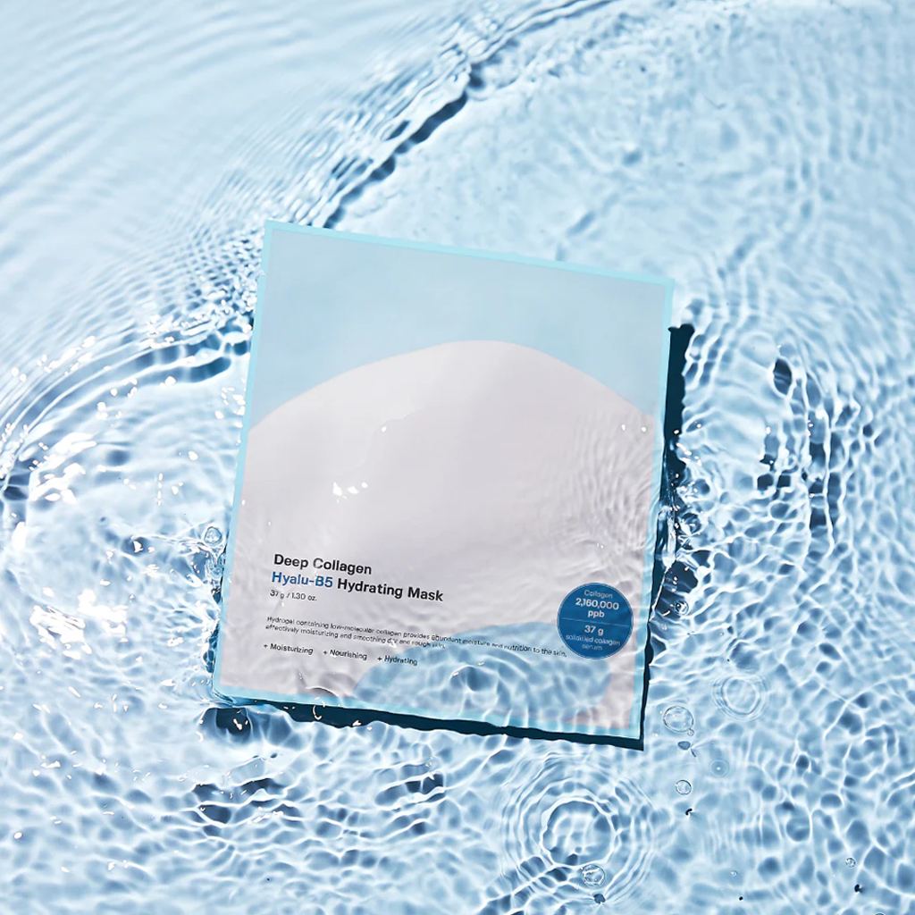 delivers intense hydration and barrier support while you sleep, helping to soothe and rebalance overheated, stressed skin.