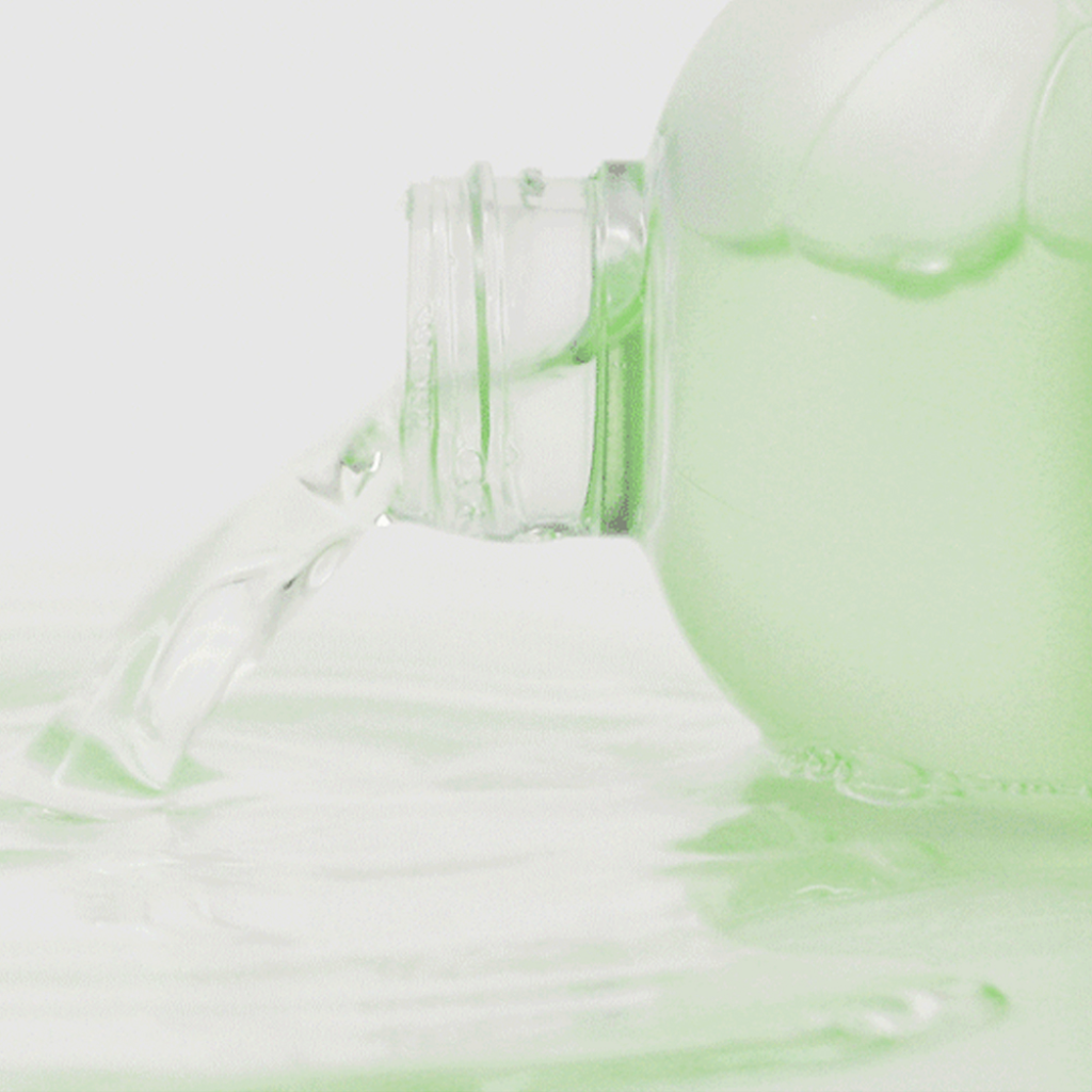 SUNGBOON EDITOR Green Tomato Pore Lifting Ampoule Toner 350 ml