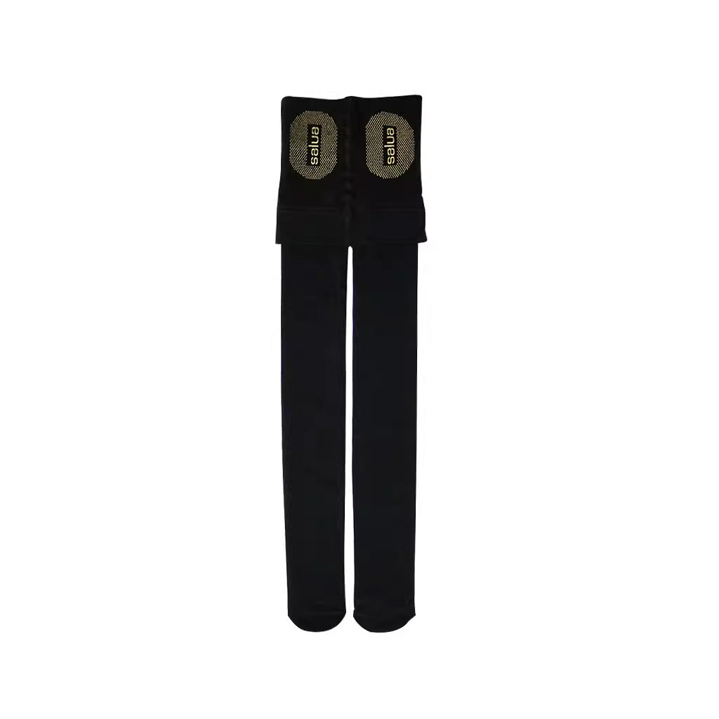 Salua Compression Leggings 700M Black