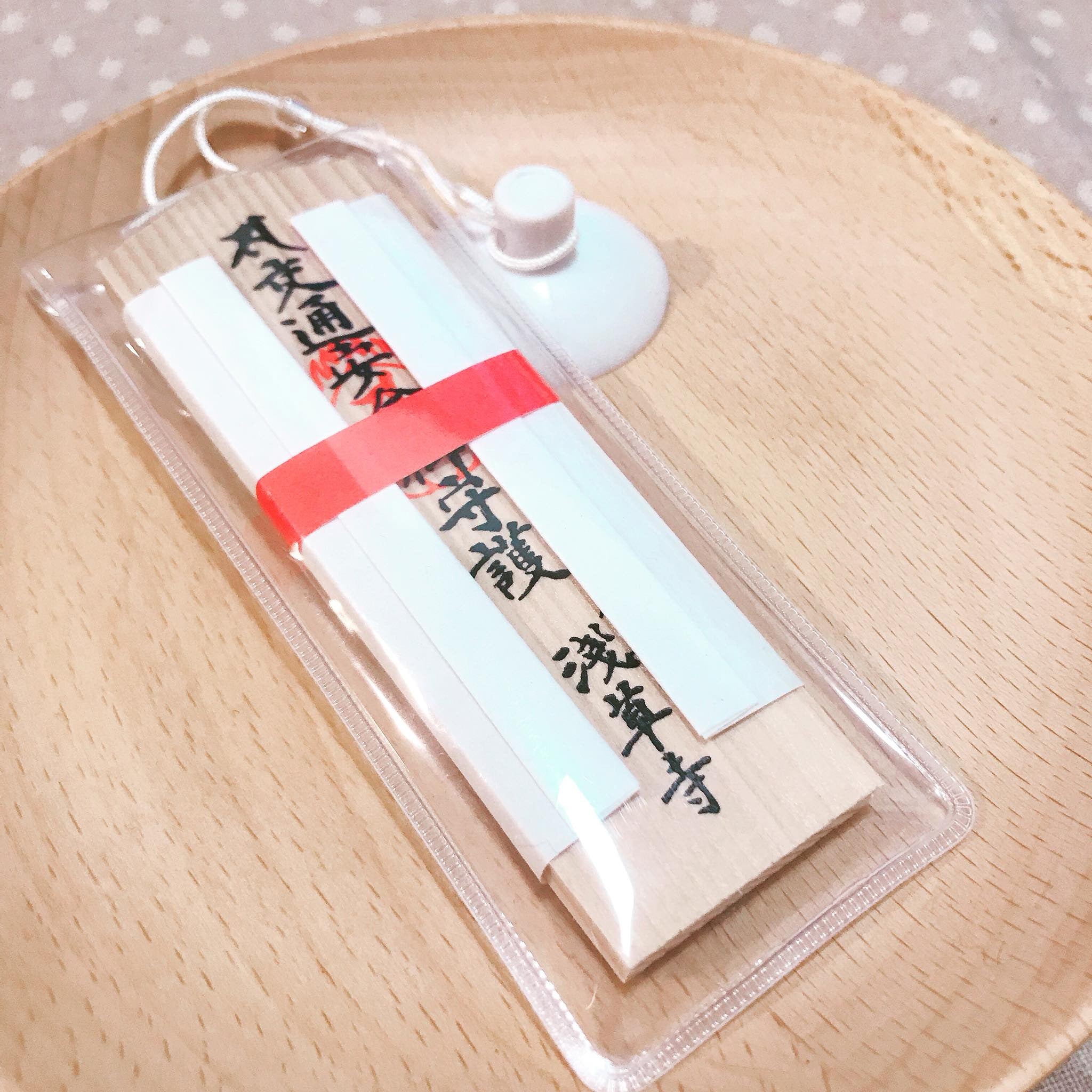 Sensoji Temple Omori Traffic Safety