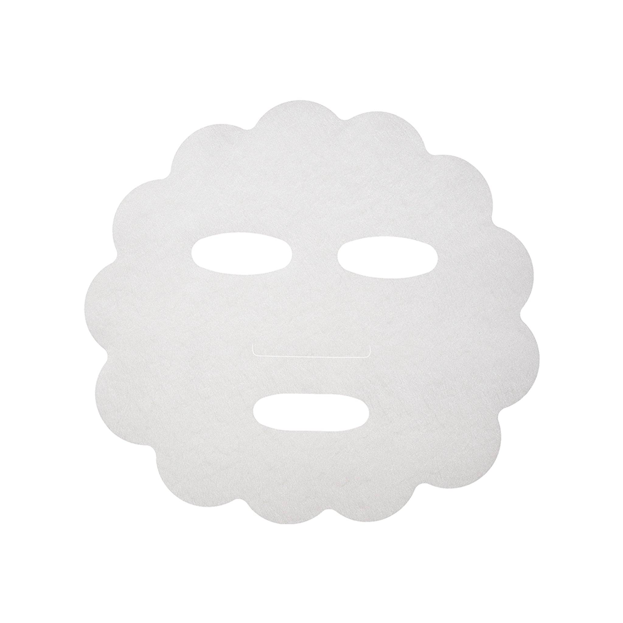 Sitrana Cica Glow Clear Mask 4pcs