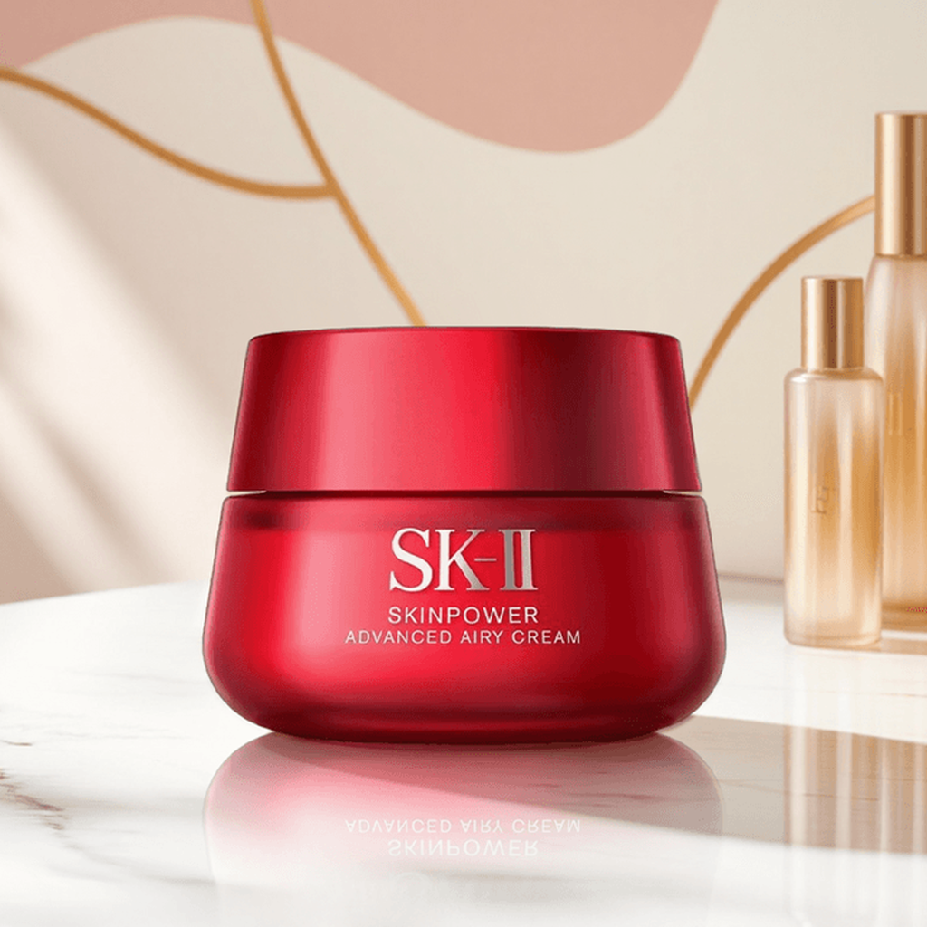 Skin Power Advanced Airy Cream 50 g – LAMOUR Beauty & Life