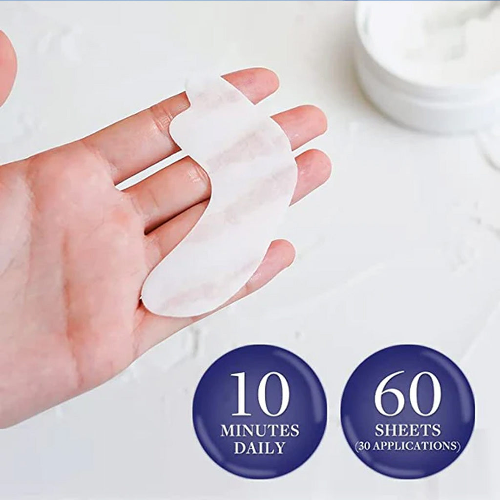 Spa treatment NMN Stretch i Sheet Eye Mask 60 Sheets