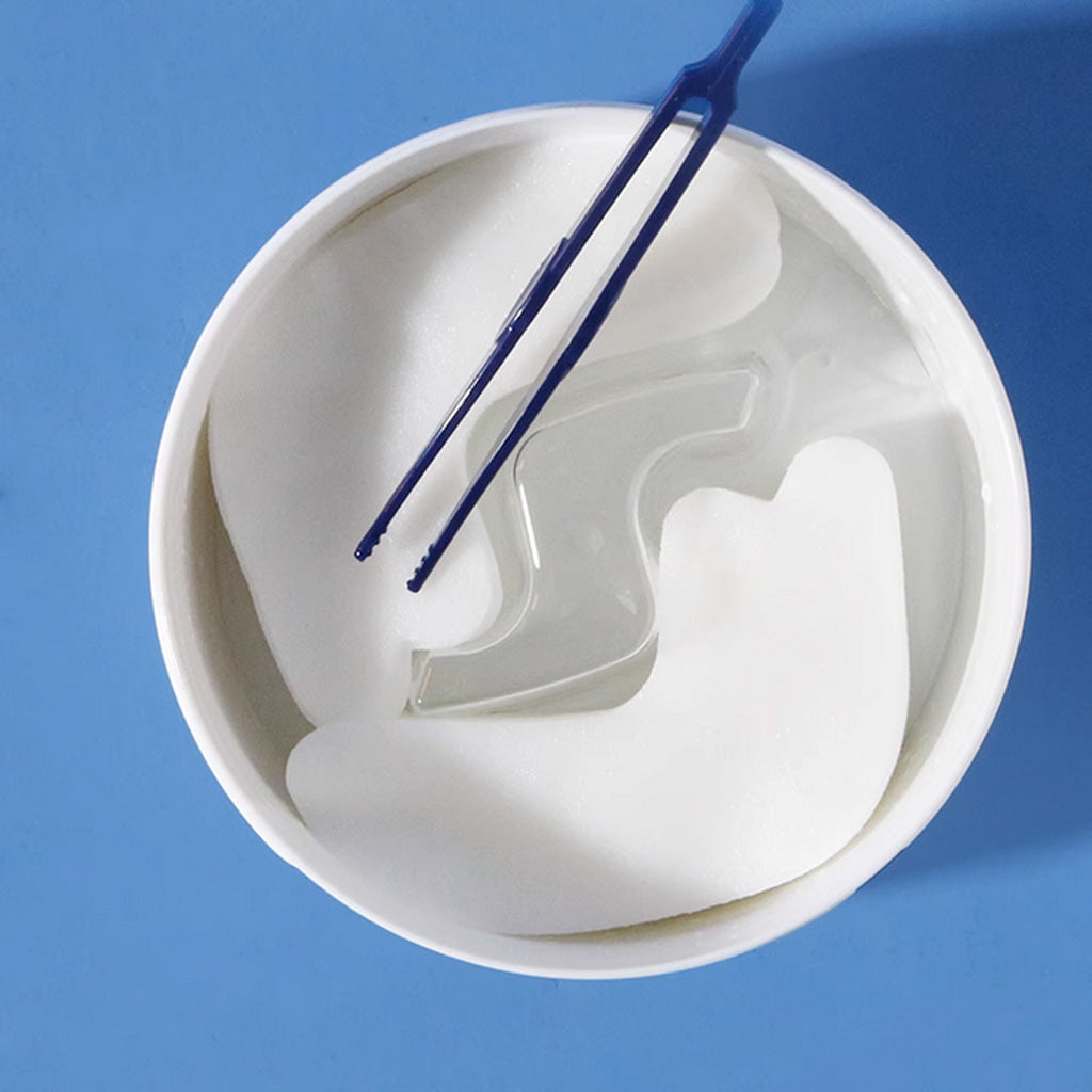 Spa treatment NMN Stretch i Sheet Eye Mask 60 Sheets