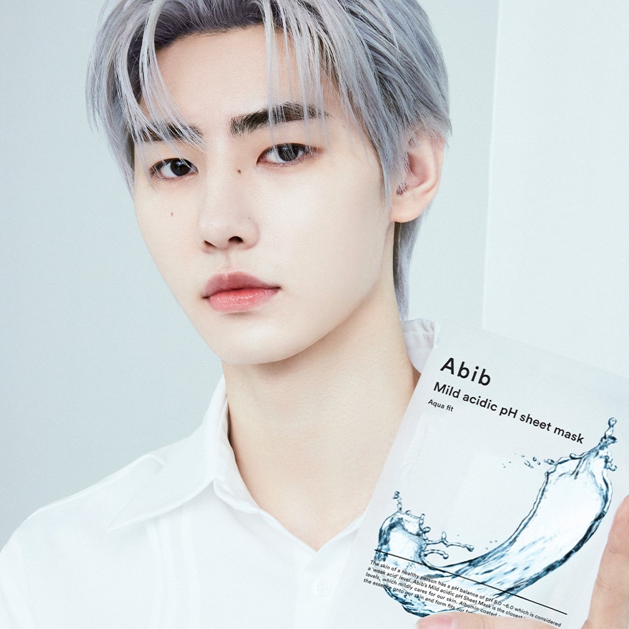 Abib Mild Acidic pH Sheet Mask