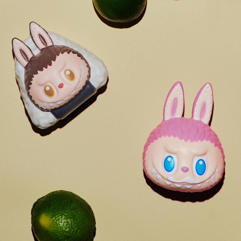 POP MART THE MONSTERS Wacky Mart Series-Squishy Charm Blind Box