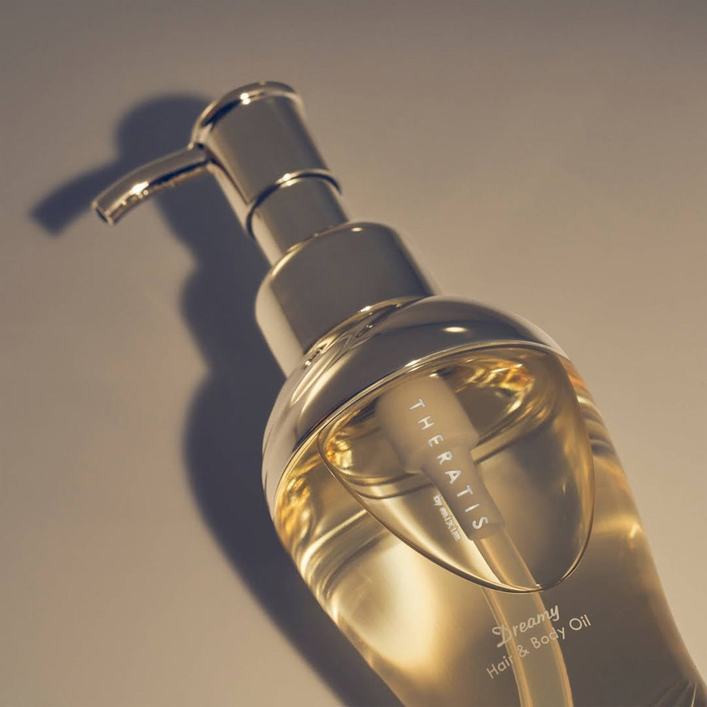 ViCREA THERATIS by mixim Night Dreamy Hair & Body Oil 100 ml