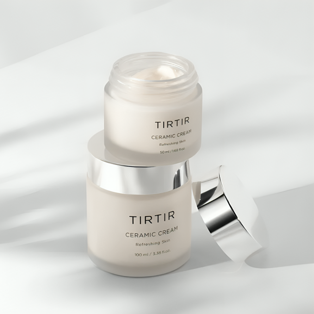 Strengthens your skin barrier and locks in moisture for a smooth, radiant look.