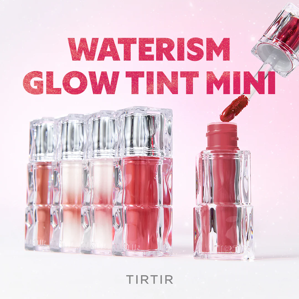 TIRTIR Mini Waterism Glow Tint – LAMOUR Beauty & Life
