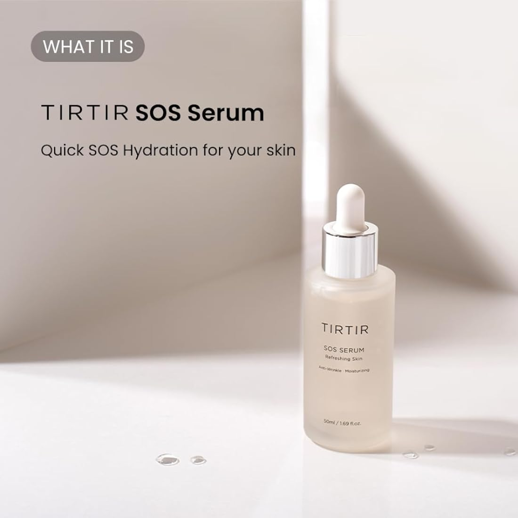 TIRTIR SOS 精华液 50ml