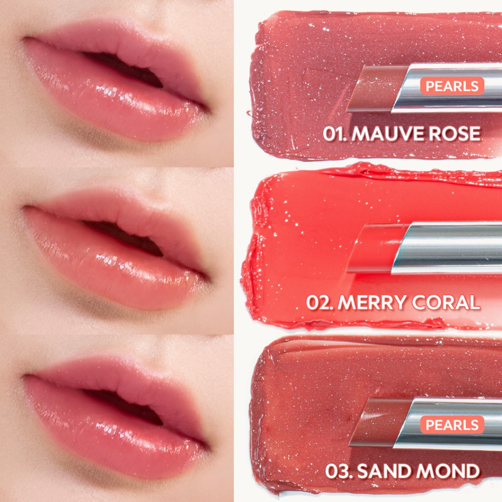 TIRTIR Waterism Glow Melting Balm 3.3 g