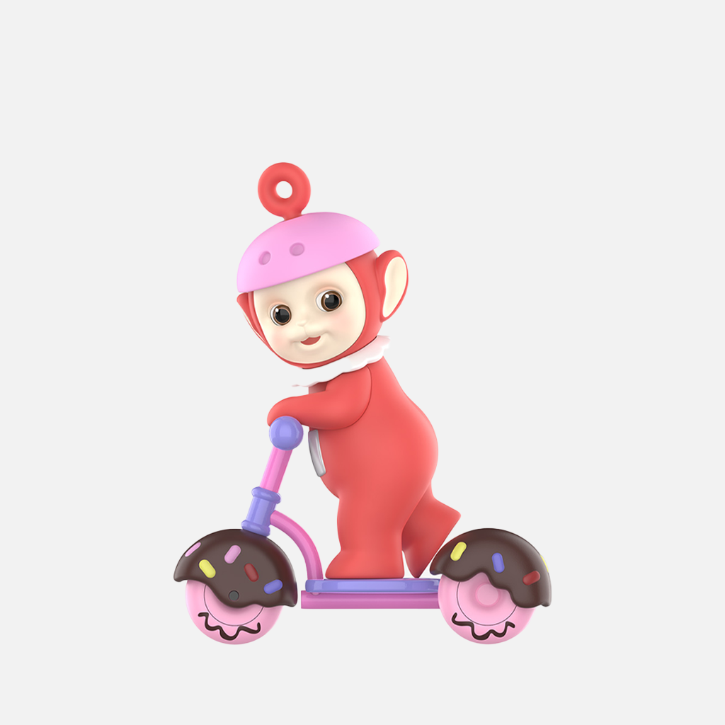 POP MART Teletubbies Fantasy Candy World Series Blind Box