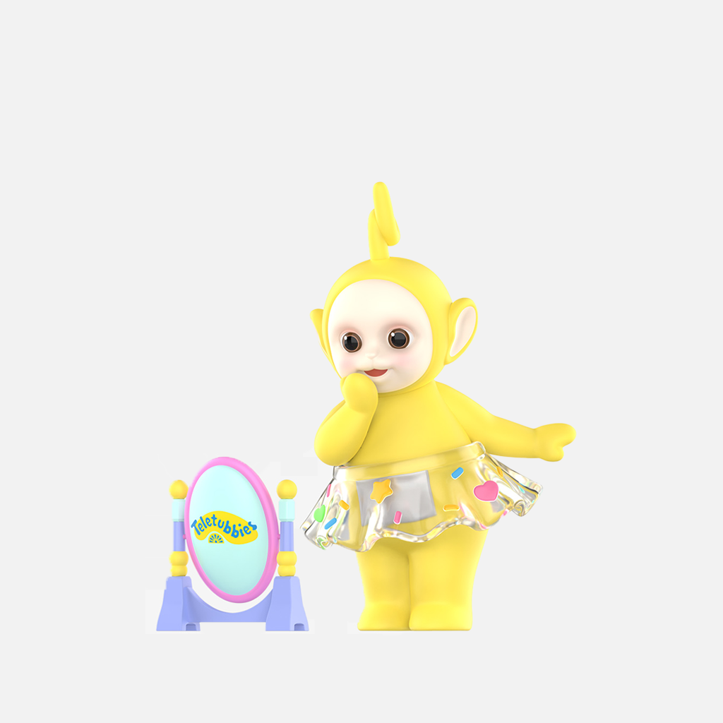 POP MART Teletubbies Fantasy Candy World Series Blind Box