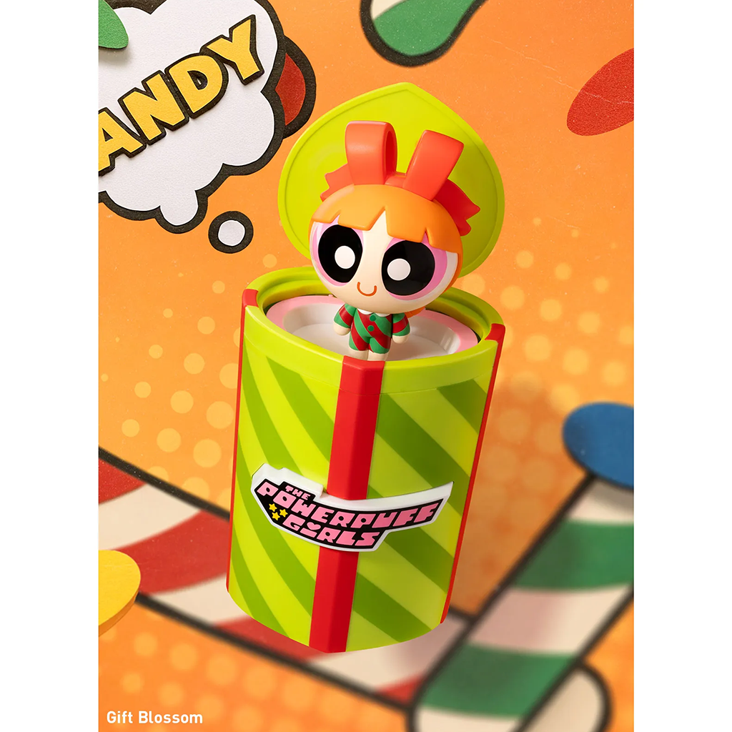 The Powerpuff Girls Party Surprise Series Figures