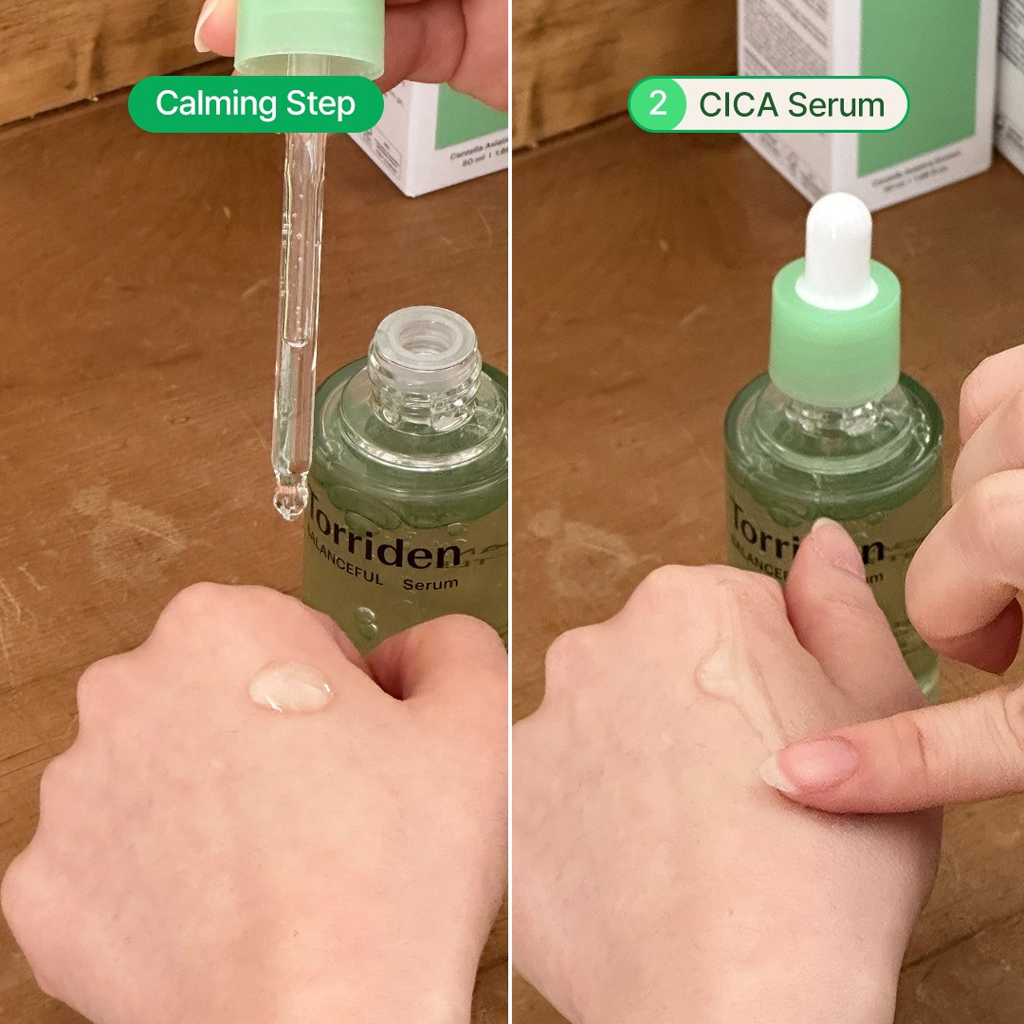 Torriden Balanceful Cica Serum 50ml