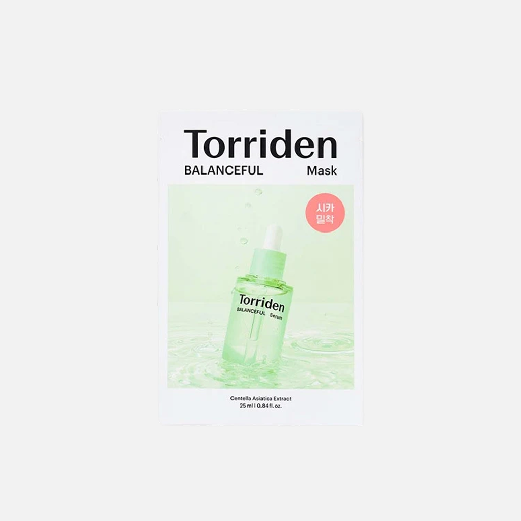 Torriden Balanceful Mask 1pc