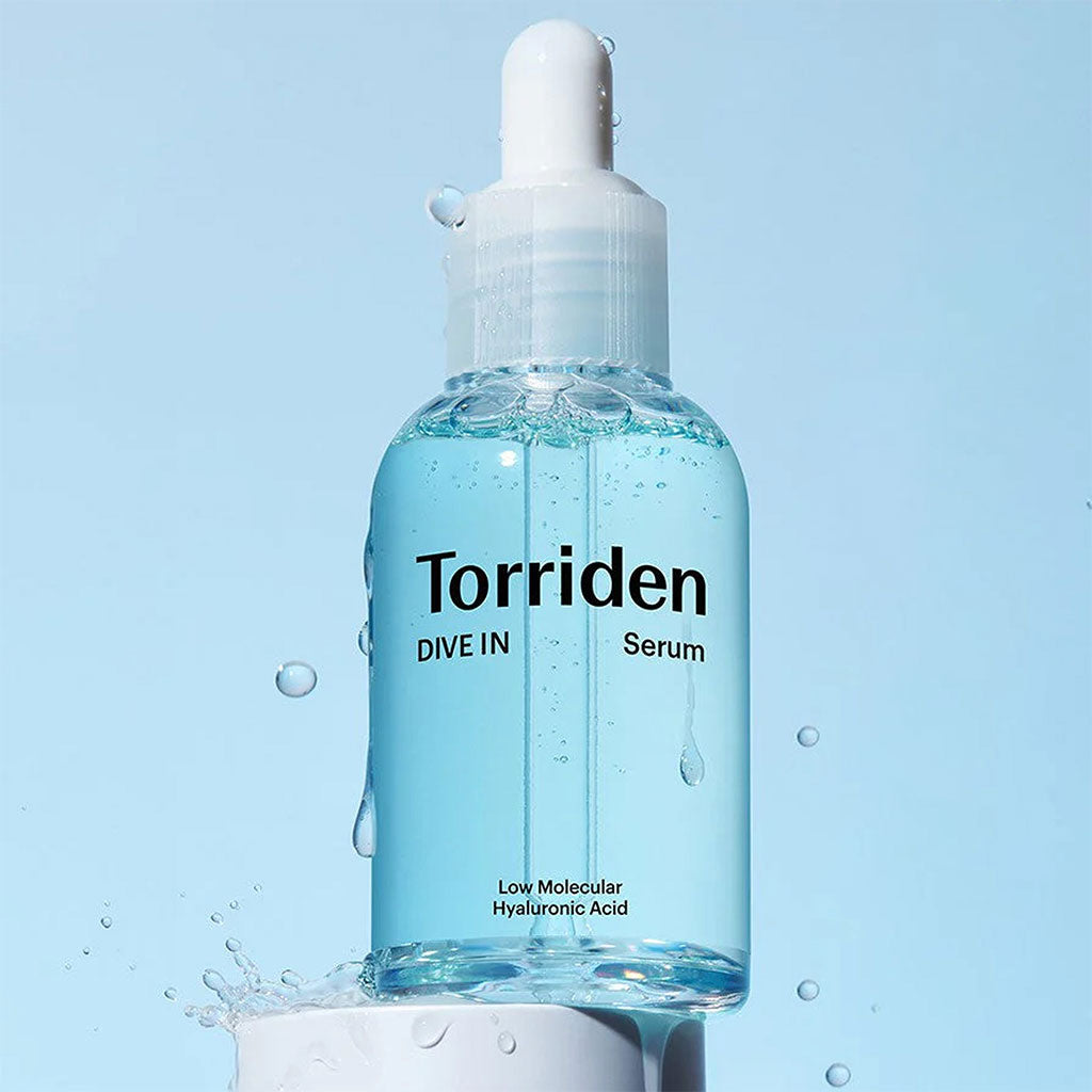 Torriden DIVE IN Low Molecular Hyaluronic Acid Serum 50 ml