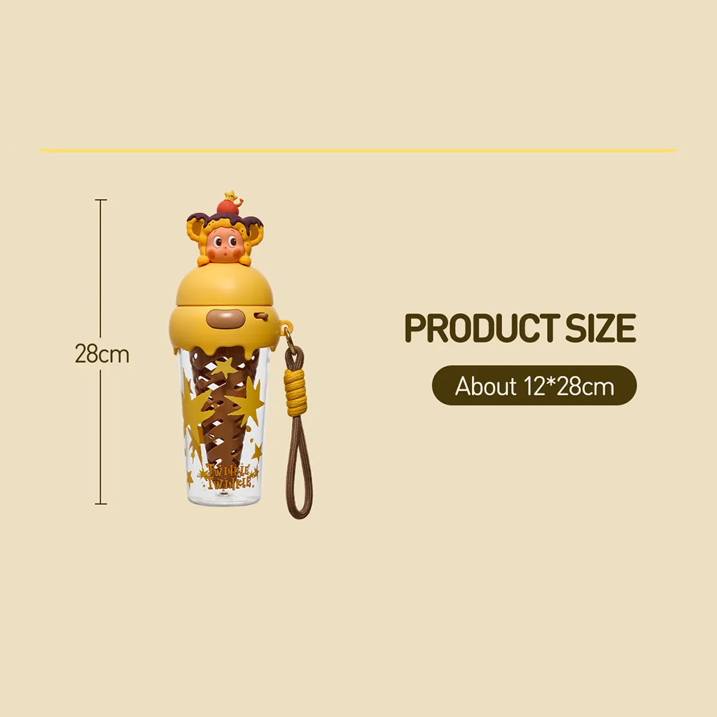 Twinkle Twinkle-Enjoy the moment Series-Tumbler