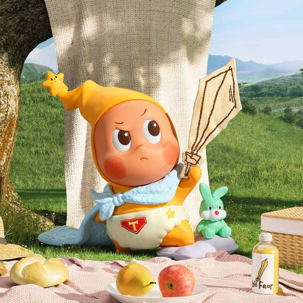 POP MART Twinkle Twinkle Be a Little Star Series Figures Blind Box