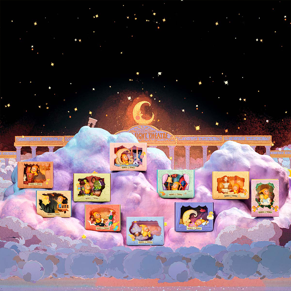 Twinkle Twinkle Light Up Series Scene Sets – LAMOUR Beauty & Life Twinkle Twinkle Light Up Series Scene Sets – LAMOUR Beauty & Life