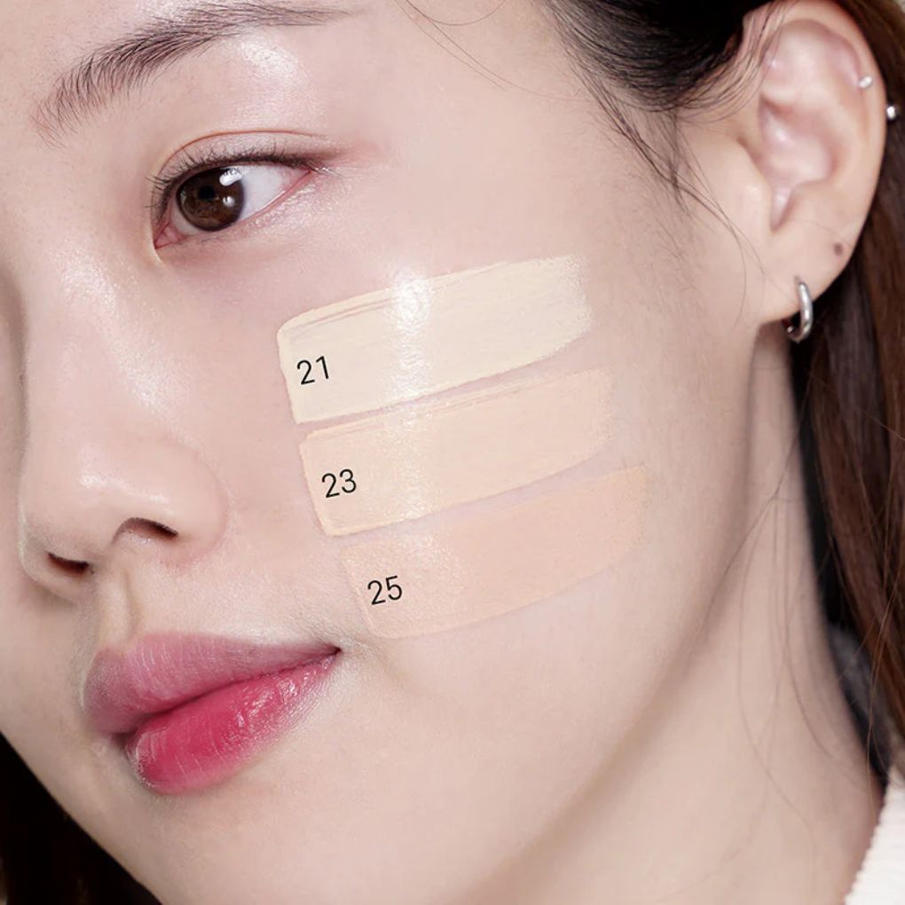 UNLEASHIA 粉色气垫