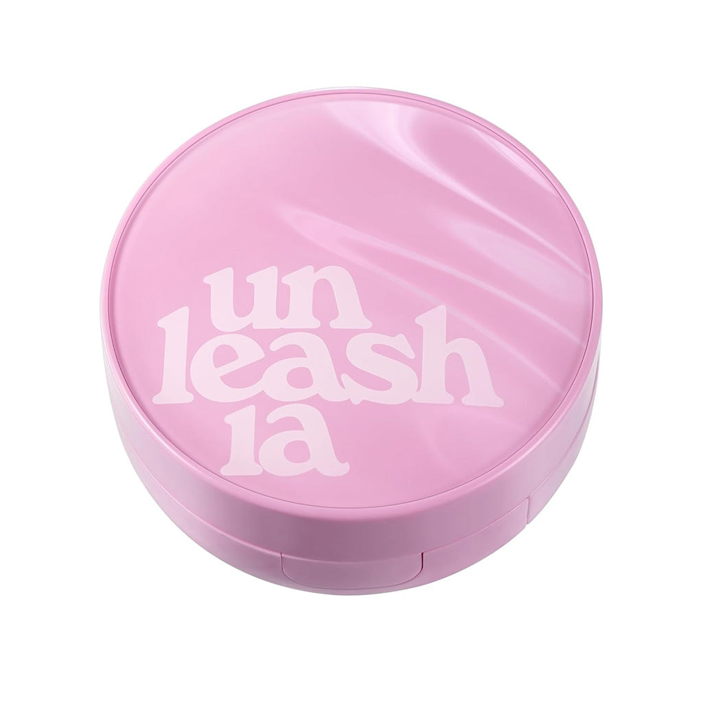 UNLEASHIA 粉色气垫