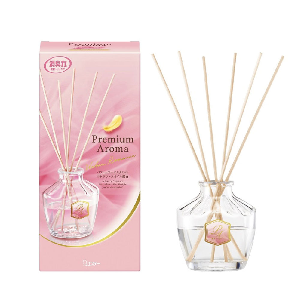 Room diffuser Translucent floral bouquet scent