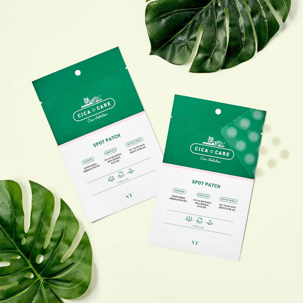 VT CICA ×CARE Patch 48pcs