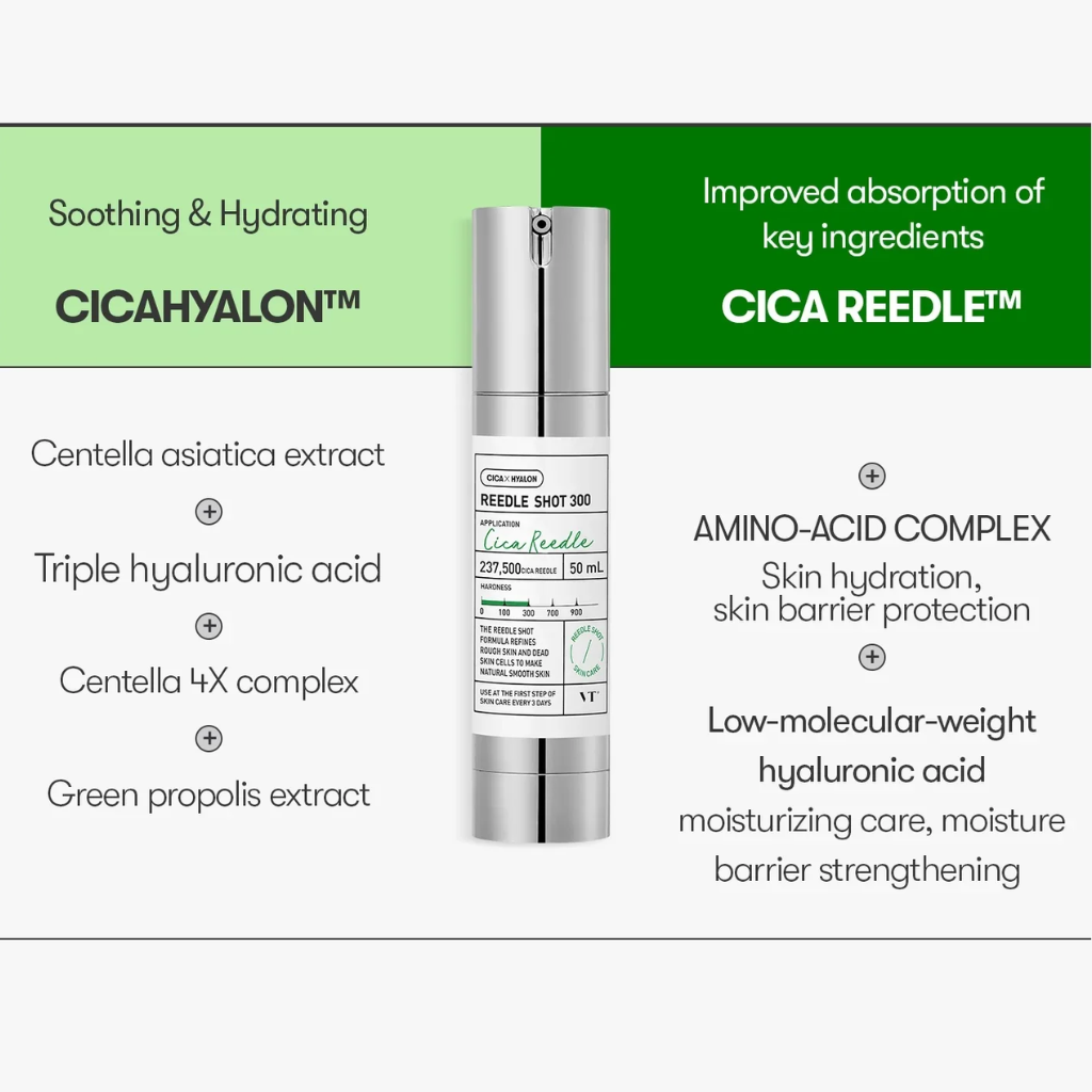 VT Reedle Shot 300 Essence 50 ml