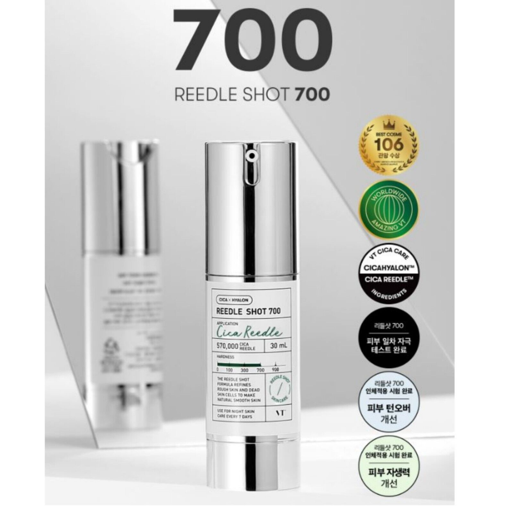 VT Reedle Shot 700 Essence 30ml