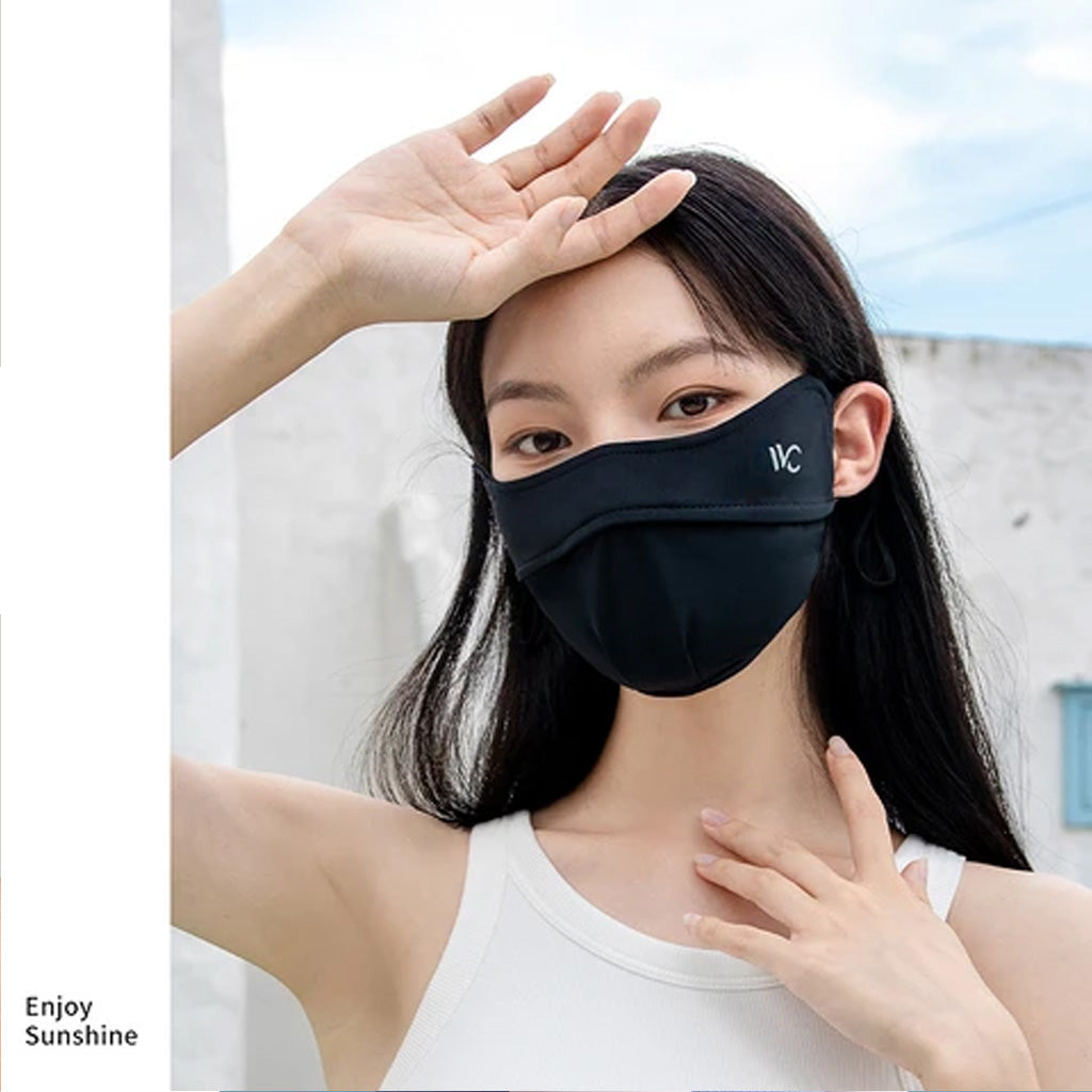 VVC Enjoy Sunshine Summer Sun Protection Mask