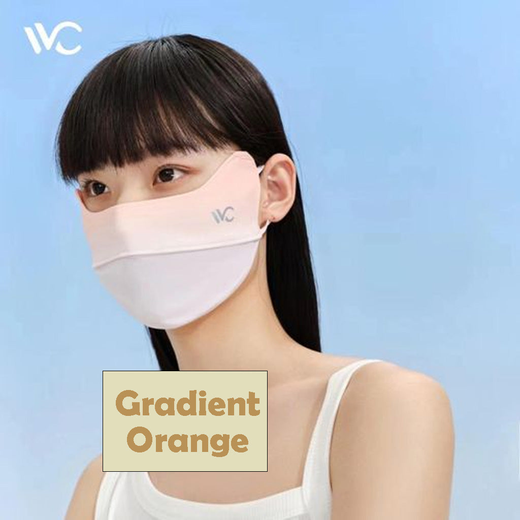 VVC Enjoy Sunshine Summer Sun Protection Mask