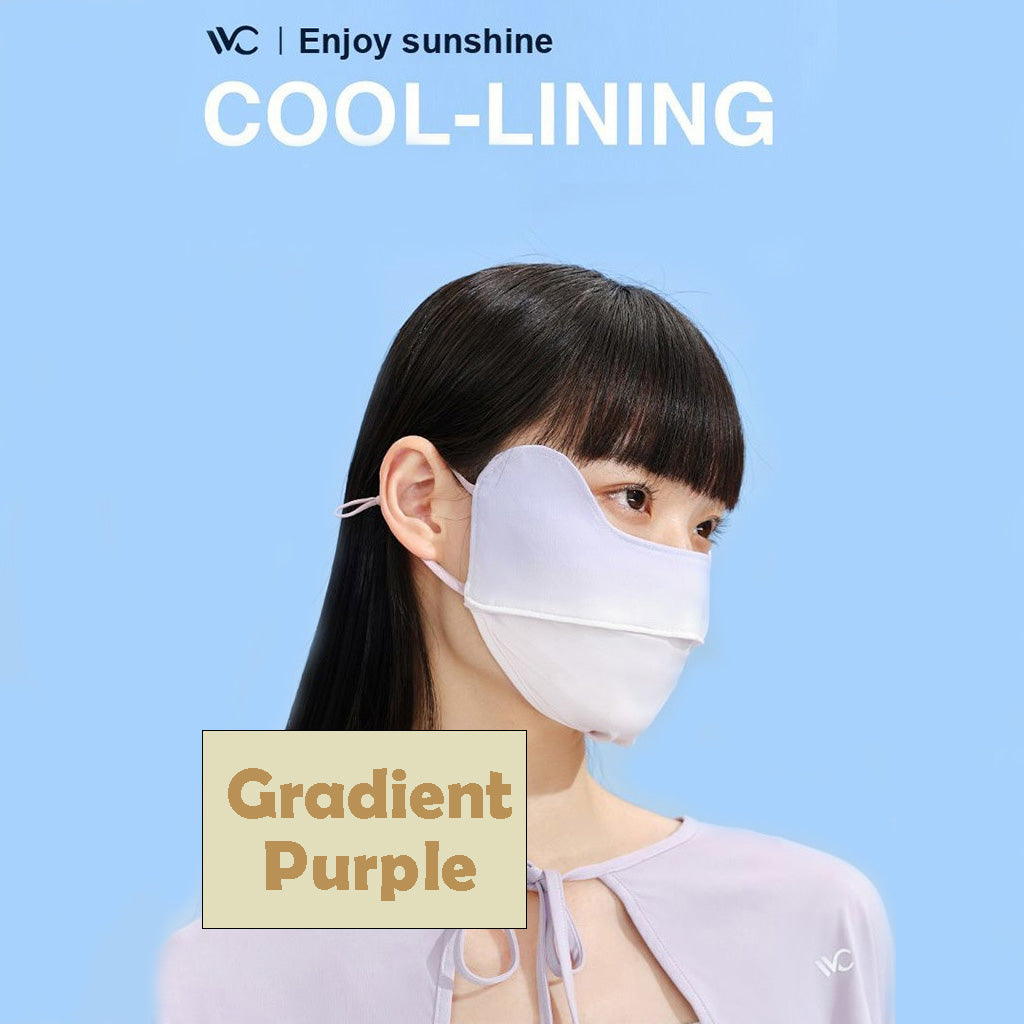 VVC Enjoy Sunshine Summer Sun Protection Mask